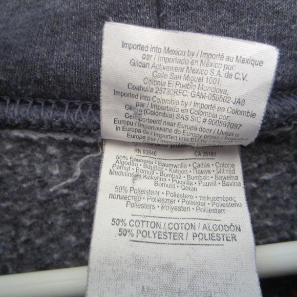 Realtree Edge Women's Gray/Pink Hoodie Sweatshirt 2XL Gildan Heavy Blend - Picture 4 of 4